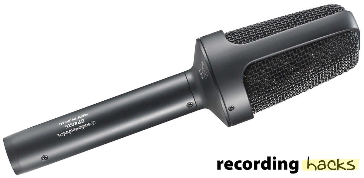 Audio-Technica BP4025 | RecordingHacks.com