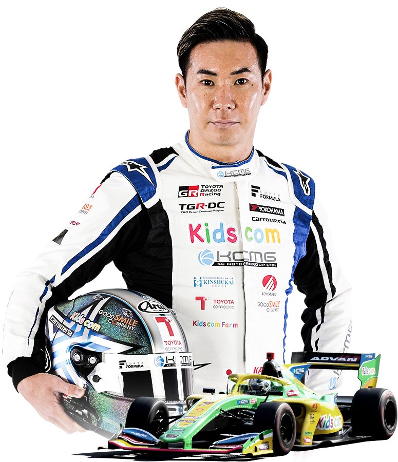 小林 可夢偉 | 2022年 | ドライバー情報 | モータースポーツ活動