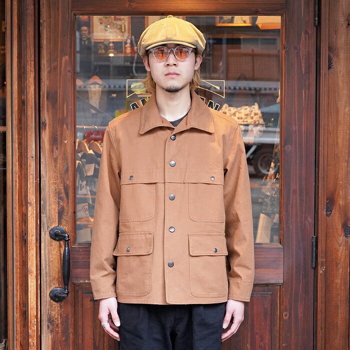 楽天市場】TROPHY CLOTHING トロフィークロージング /「Logger Jacket