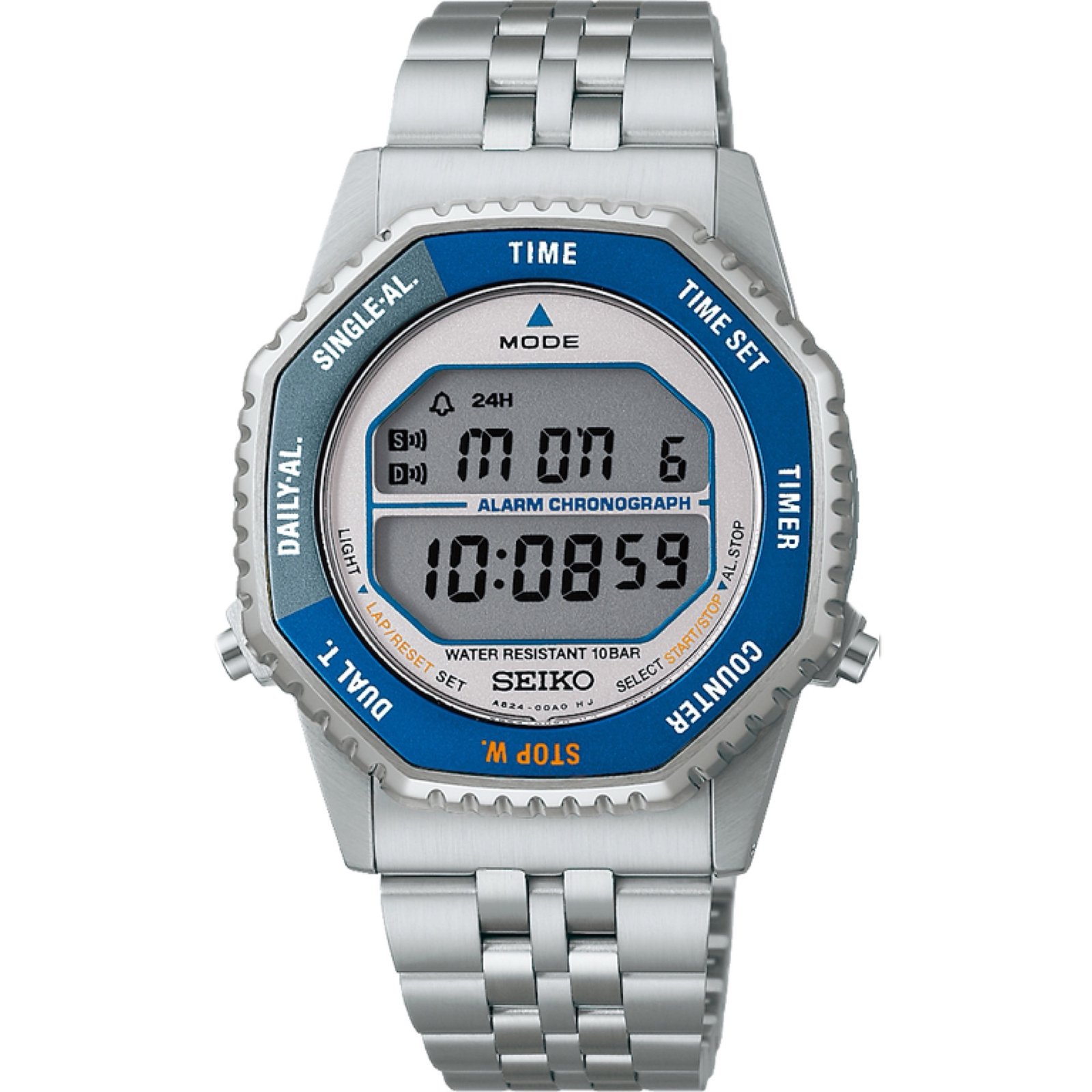 SEIKO - クォーツ | タイムステーションNEO