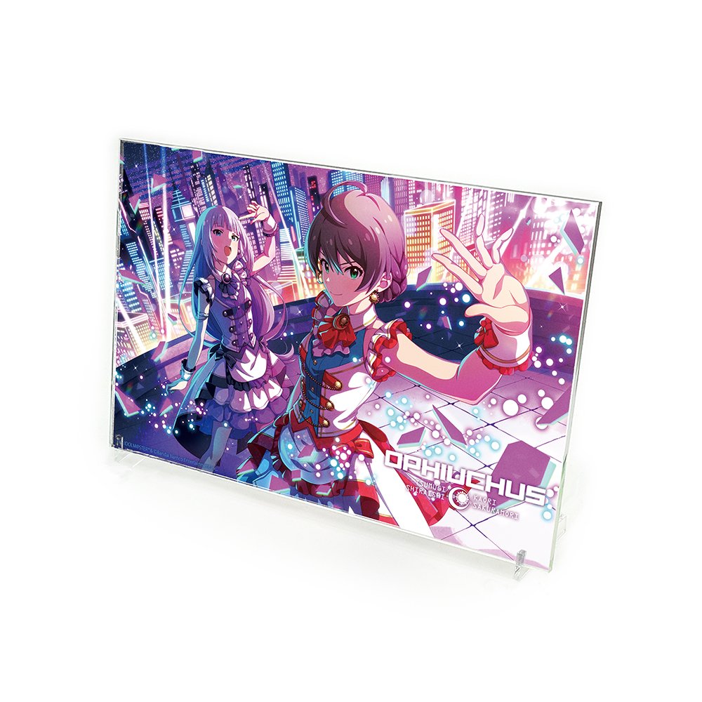 Beit アクリルスタンドセット [アイドルマスター SideM] | 公式