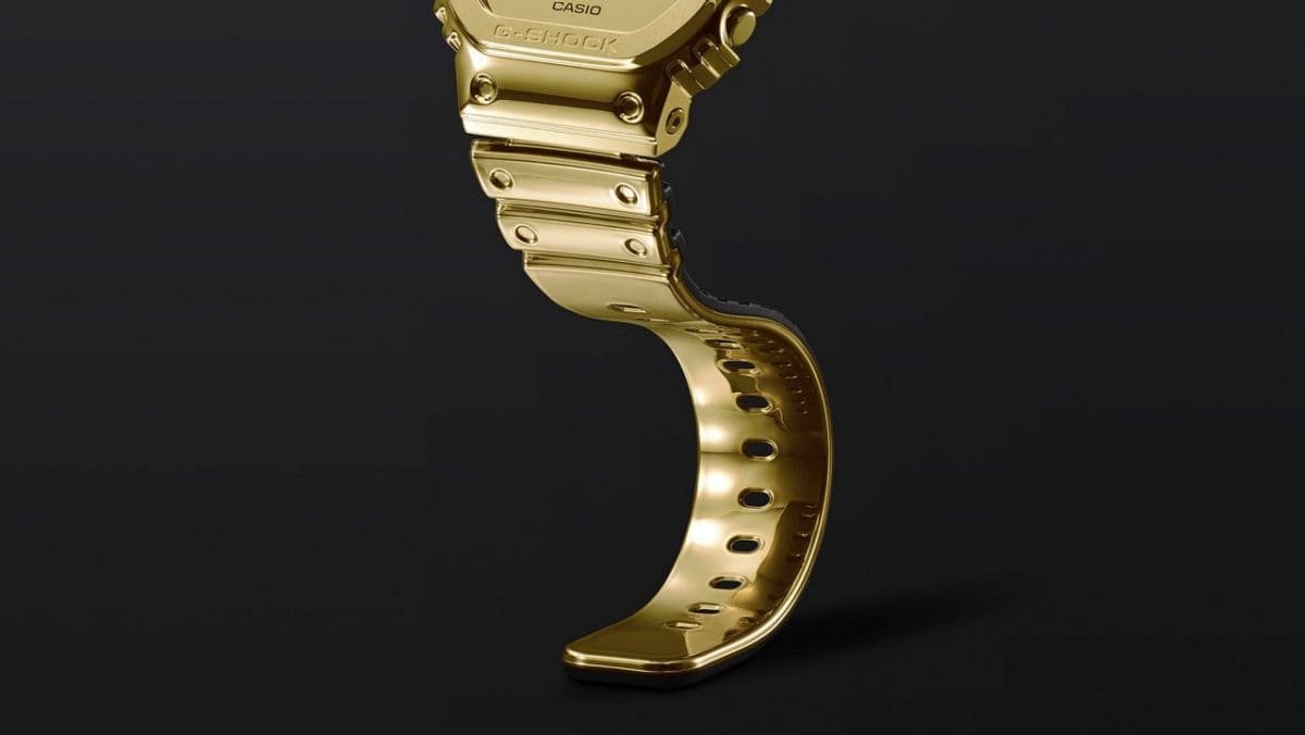 GM-2100YMG-9AJF | CASIO