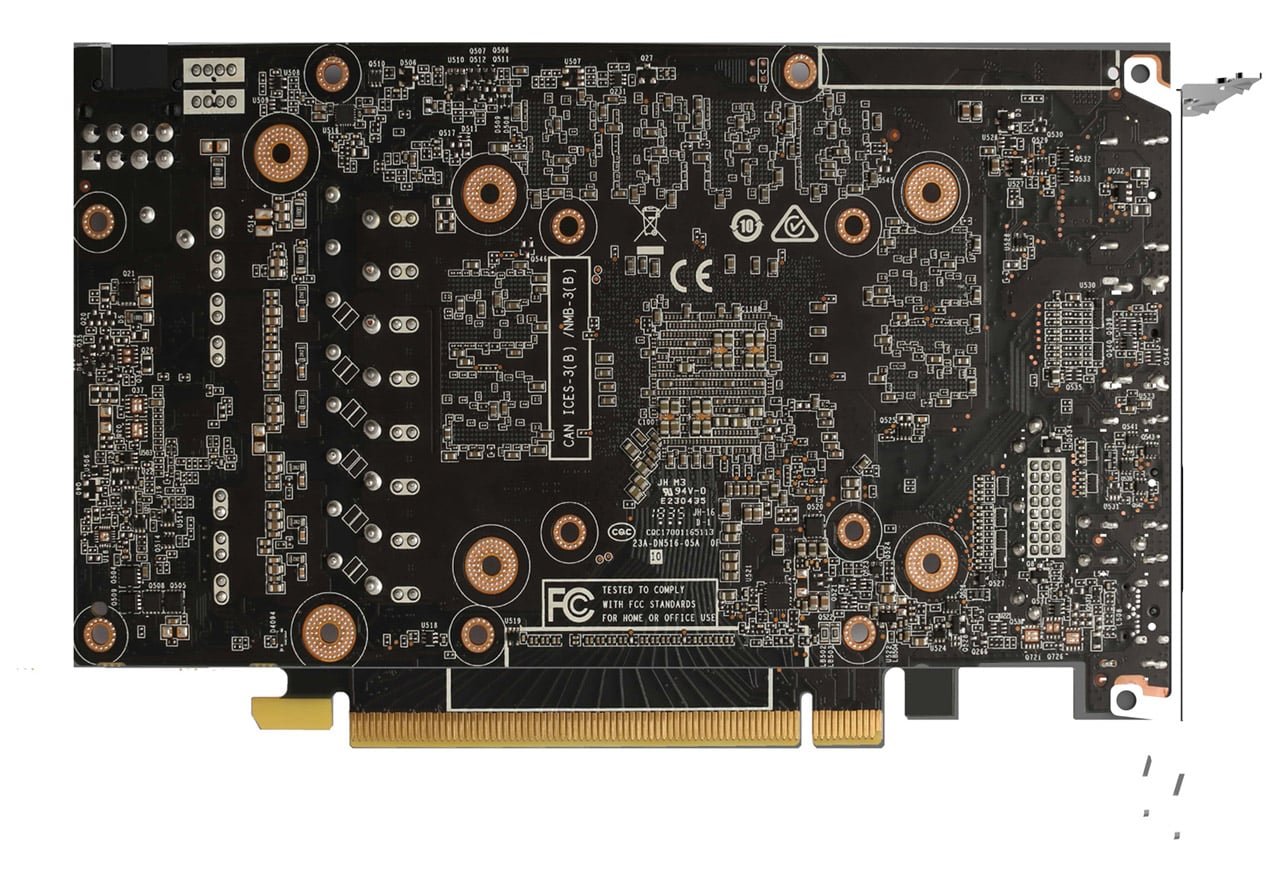 ZOTAC GAMING GeForce GTX 1660 6GB GDDR5 | ZOTAC NVIDIA