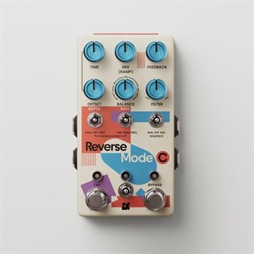 Chase Bliss Audio Habit（チェイスブリス）ディレイ ｜イケベ楽器店