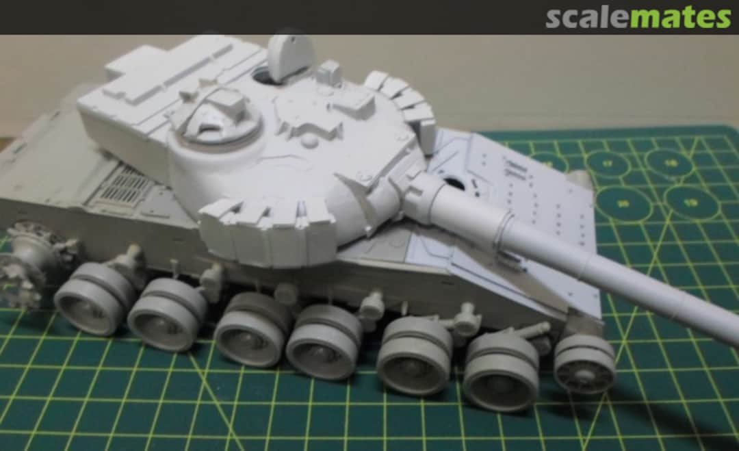 Object 292 (Объект 292) correction set, Customfactory CF35054 (2016)