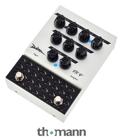 Diezel VH4-2 Pedal – United States
