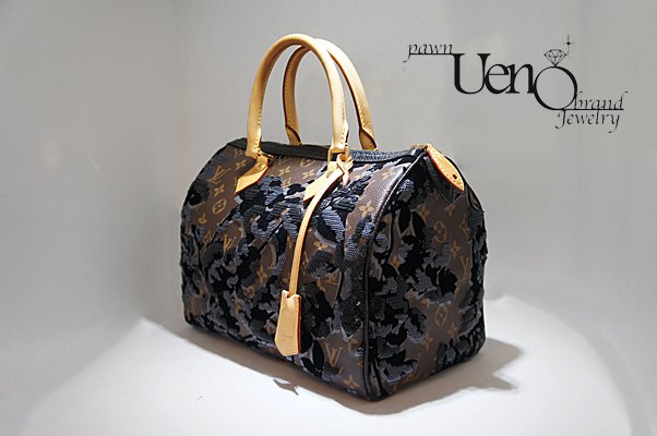 Sold Out－【LOUIS VUITTON ルイ・ヴィトン】モノグラム フルール