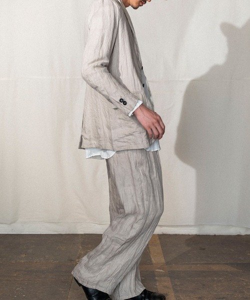 suzuki takayuki（スズキタカユキ） ジャケット テーラードジャケット