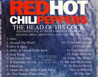 RED HOT CHILI PEPPERS / THE HEAD OF HIS COCK (1CDR) – Acme Hot Disc
