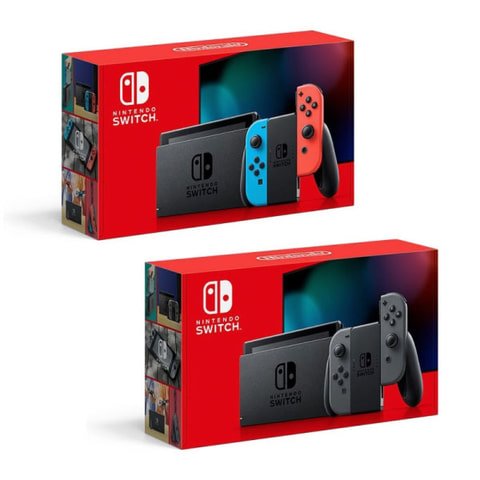 ビックカメラ、Nintendo Switch各種の抽選予約受付を4月21日10時より