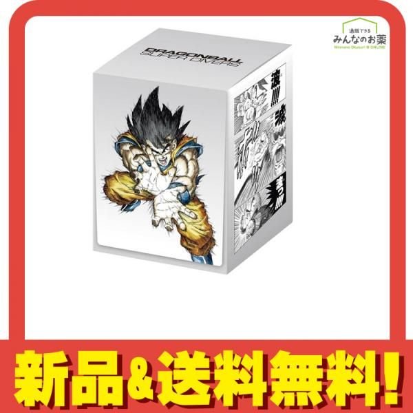 ドラゴンボールスーパーダイバーズ オフィシャルデッキケース 40th