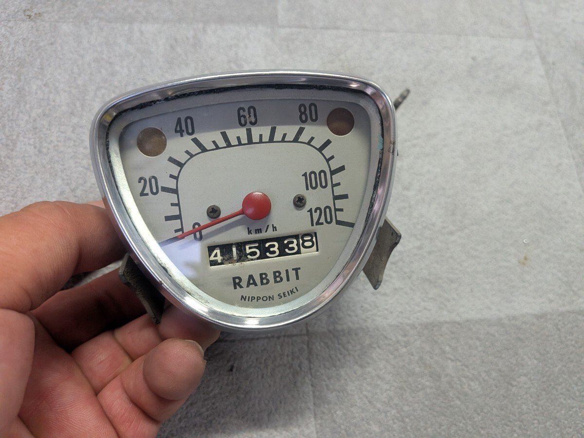 Yahoo!オークション -「ラビット s301」(メーター) (パーツ)の落札相場
