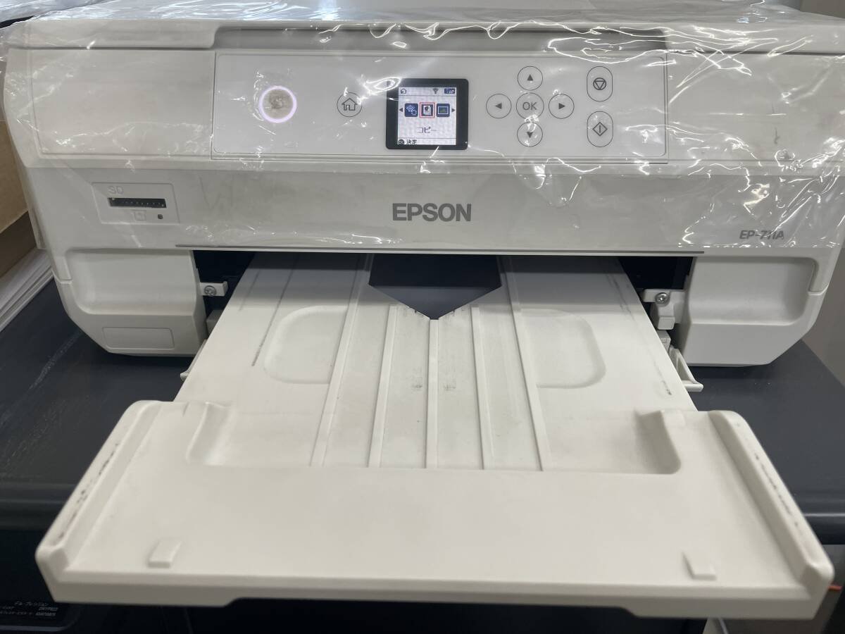 Yahoo!オークション -「epson ep-711a」の落札相場・落札価格