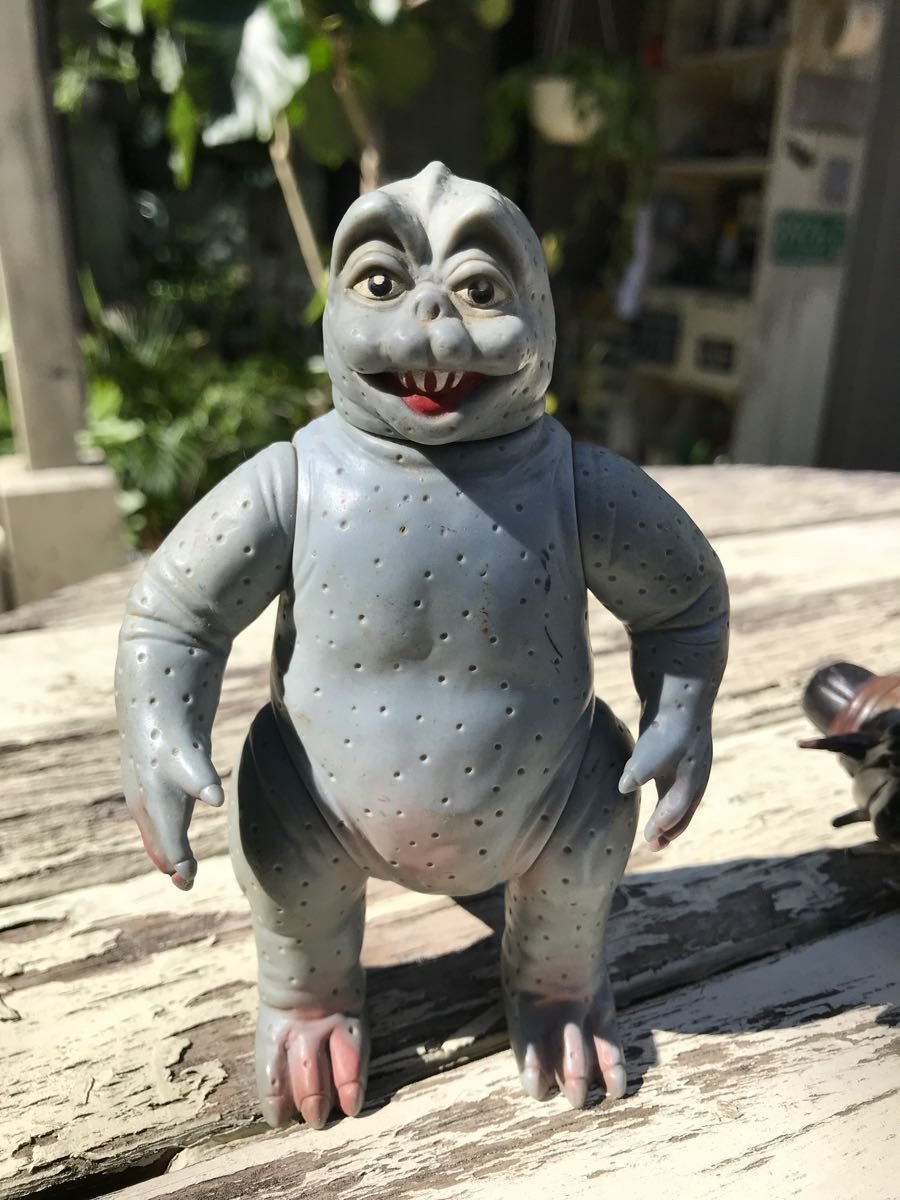 ミニラ モスラ幼虫 セット｜Yahoo!フリマ（旧PayPayフリマ）