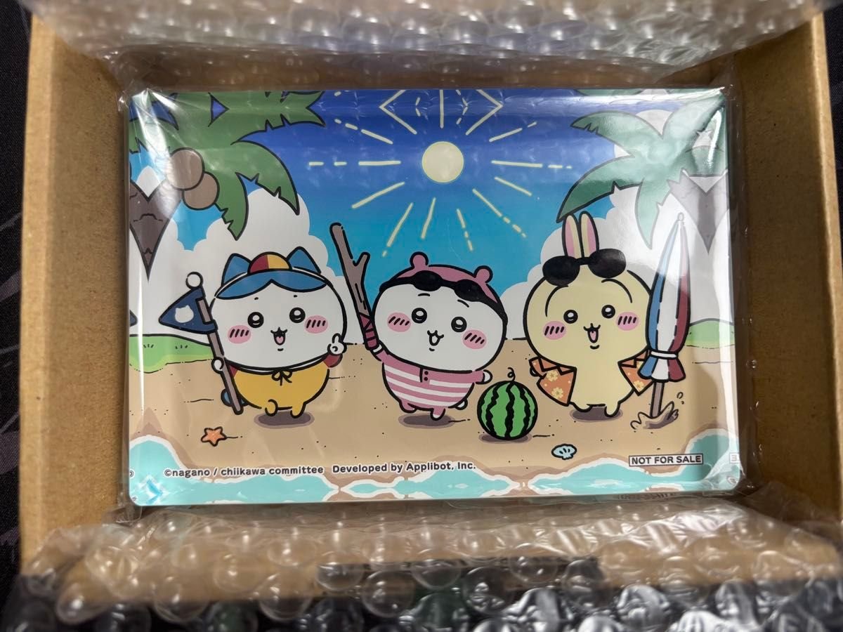 ちいかわ ちいぽけ アクリルブロック キャンペーン当選品｜Yahoo