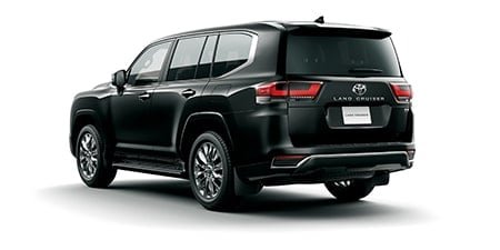 ランドクルーザー（トヨタ）ZX（2021年8月）｜カタログから中古車を