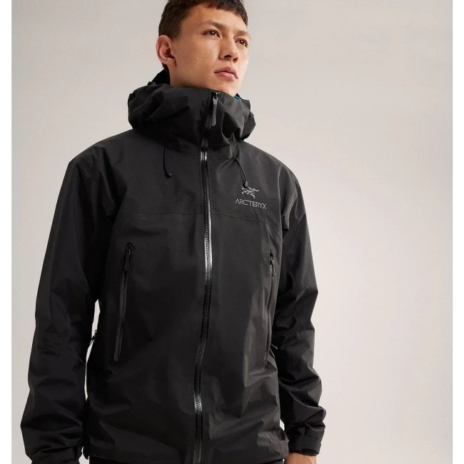 アークテリクス ARC'TERYX ベータARジャケット ストームフード メンズ