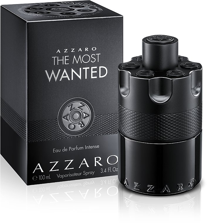 オー ド パルファム - Azzaro The Most Wanted Intense | Makeup.jp