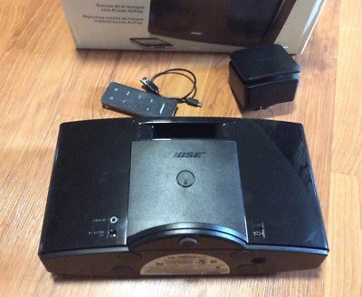 Bose Soundlink Air digital music system - Airplay - 100% working W