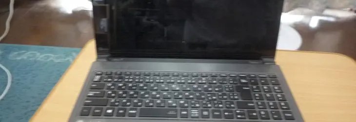 NEC LAVIE NX750/J OS新規インストール | 北九州市八幡西区