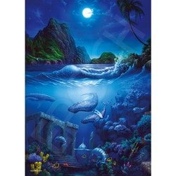 ヨドバシ.com - エポック社 EPOCH 光るパズル MARINE ART デビット