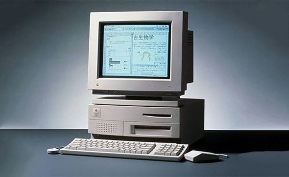 あの時、Appleは何をしていたのか 数々のデジタル革命をApple視点で