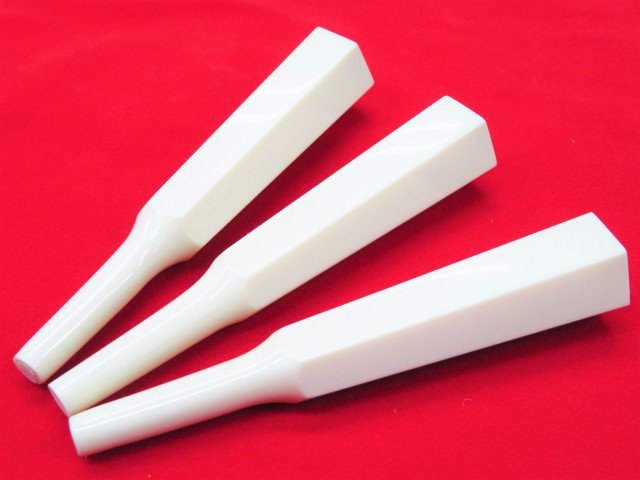 三味線・お琴の老舗 菊岡 中むら】三味線 糸巻き取り換え 象牙調 素六