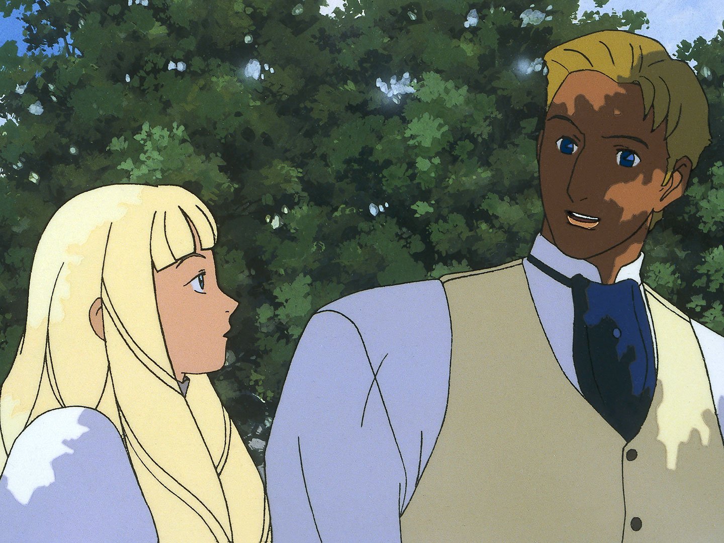 ∀ガンダム 第1話| バンダイチャンネル｜最新作から不朽の名作まで