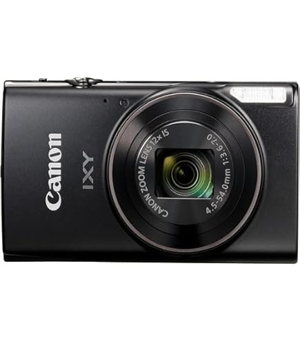 Amazon | Canon デジタルカメラ IXY600F ブラック IXY600F(BK