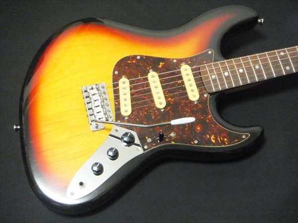 EDWARDS E-I-85NC NEO CUSTOM サンバースト