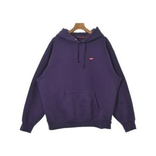 Supreme（パーカー ・ パープル/紫色系）のフリマアイテム一覧