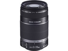 CANON EF-S55-250mm F4-5.6 IS 価格比較 - 価格.com