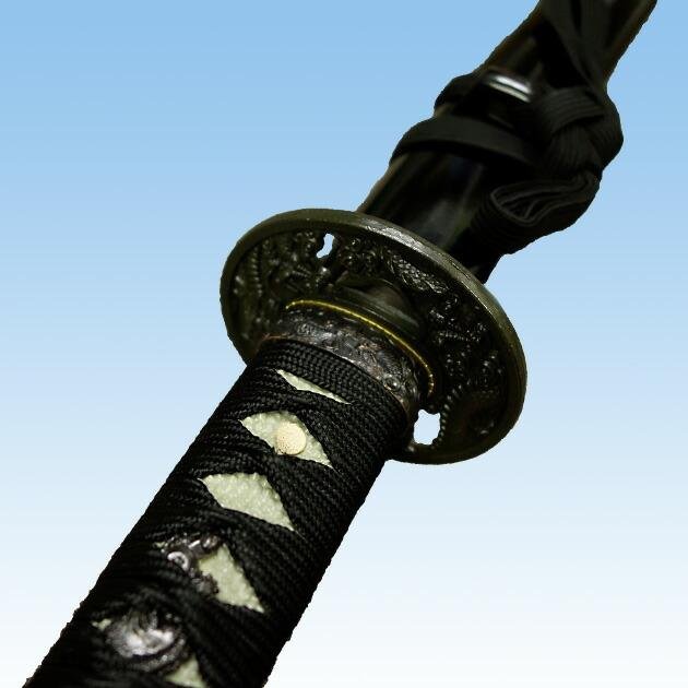 舞踊 刀 三尺五寸（105cm）踊り用 舞台 剣舞 舞踊刀 日本舞踊小道具 Z