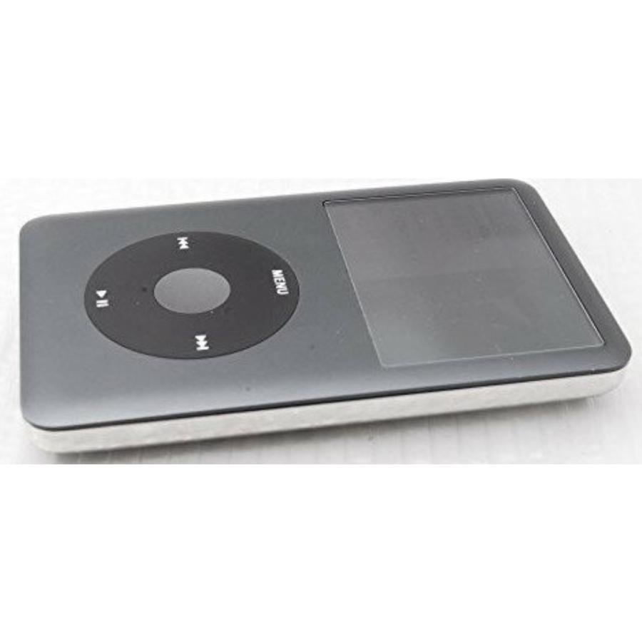 iPod classic Apple 160GB ブラック MC297J A 本体 ipod【中古
