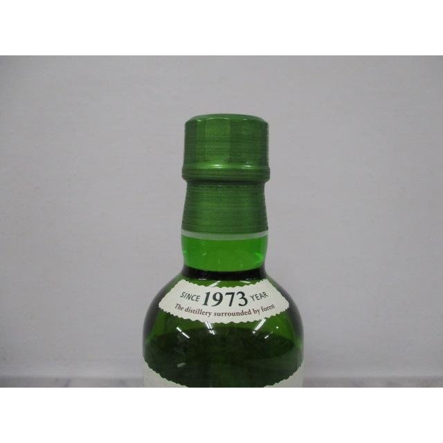 SUNTORY サントリー シングルモルト ウイスキー 白州 1973 NV ノン
