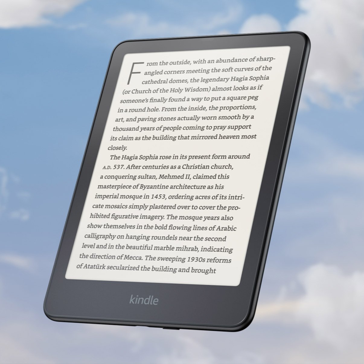 Amazon.co.jp: Kindle Paperwhite シグニチャーエディション (32GB) 7