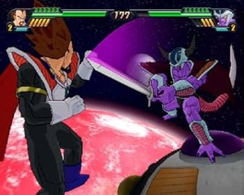 Amazon.com: Dragon Ball Z Sparking! Meteor [Japan Import] : Video