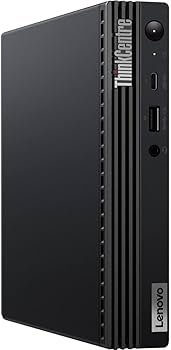 Amazon.com: Lenovo ThinkCentre M70q Gen 2 11MY001YUS Desktop