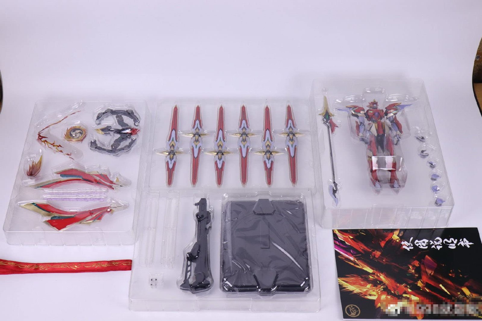 Amazon | Zero_G ZERO GRAVITY社 1/100 第二弾 血刃 哪吒 合金 完成品