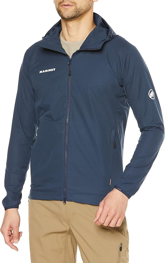 Amazon.co.jp: Mammut Granite SO Hooded Jacket AF Men/Soft Shell