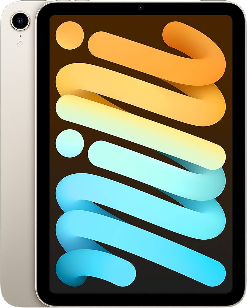Amazon.co.jp: 【整備済み品】Apple iPad mini (第6世代) Wi-Fi +