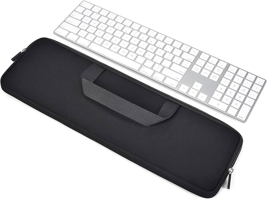 Amazon.com: Neoprene Case Sleeve Bag for Apple Mac Studio/2024