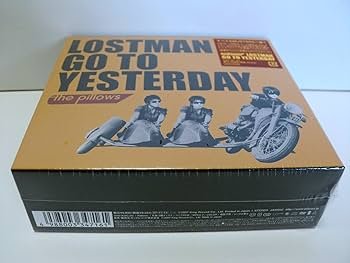 Amazon.co.jp: LOSTMAN GO TO YESTERDAY - the pillows: ミュージック