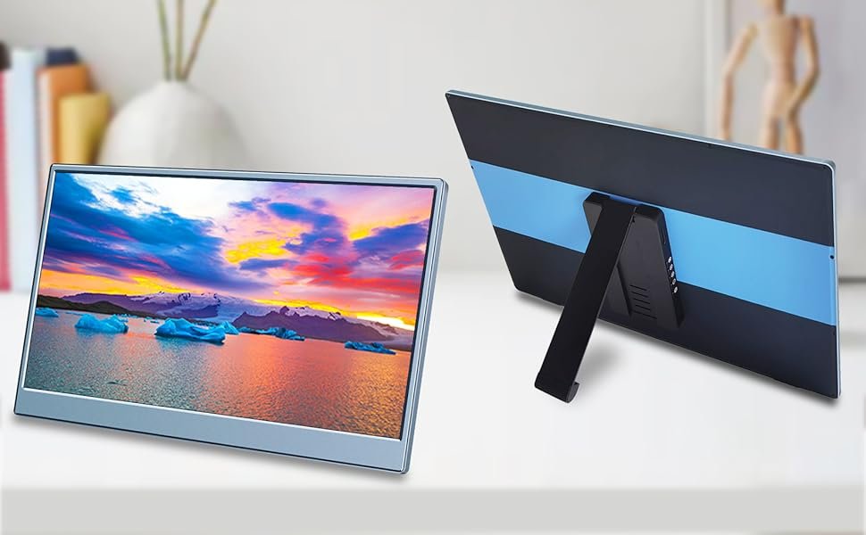 Amazon.co.jp: 144hz 1MS モバイルモニター 15.6インチ 1080P モバイル