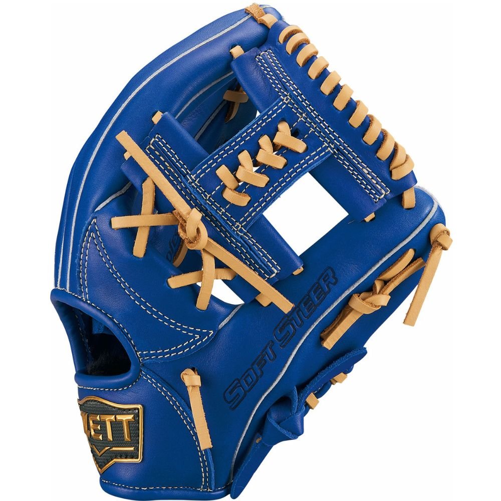 ZETT ゼット 少年軟式 SOFTSTEER ソフトステア オールラウンド用