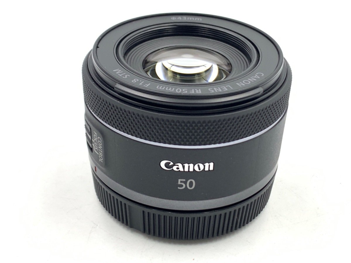 RF50mm F1.8 STM 中古価格比較 - 価格.com
