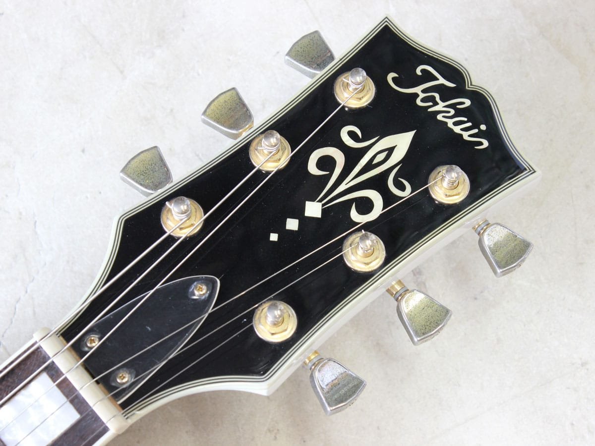中古】Tokai ALC50 レスポールタイプ - 神奈川県の中古楽器店 パプリカ