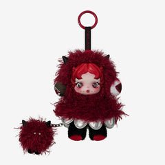 Pop Mart x Skullpanda: You Found Me! Series Plush Keychain Blind