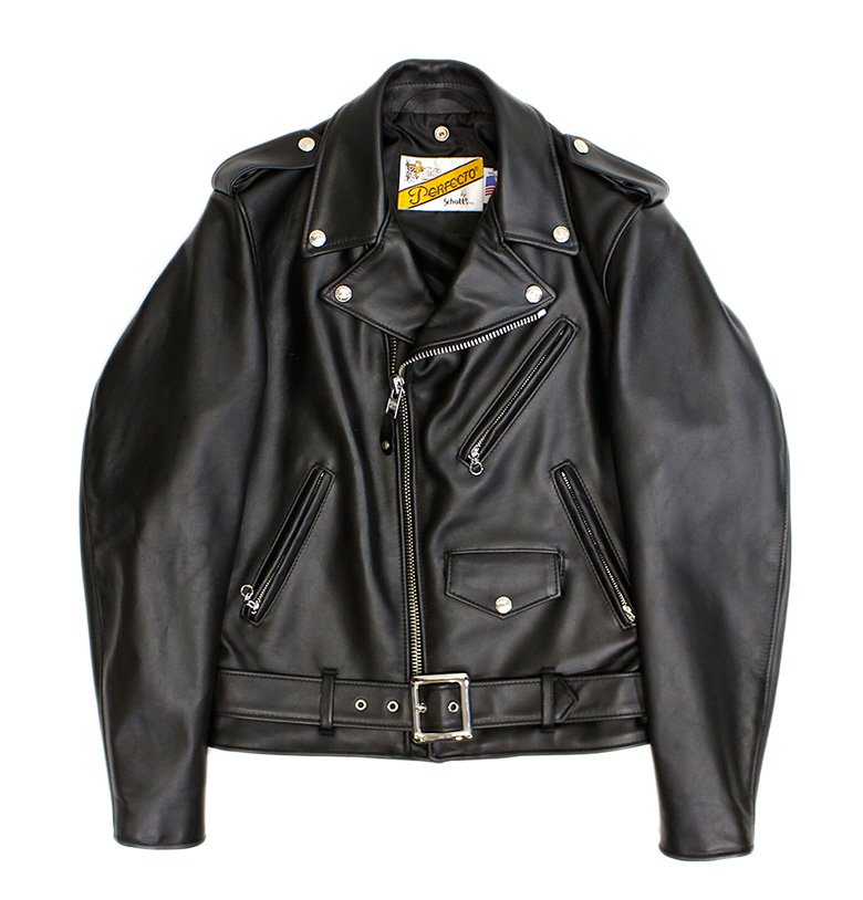 Schott N.Y.C（ショット） Schott 618US Perfecto STEERHIDE DOUBLE