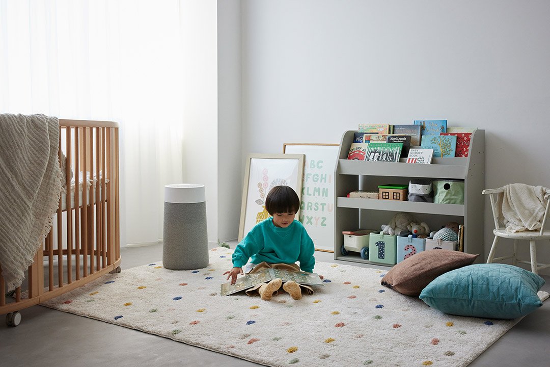 Blue Max 3250 | 【公式】ブルーエア空気清浄機 | Blueair | ブルー